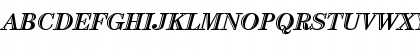 CenturyHandtEF BoldItalic Font CenturyHandtEF BoldItalic Font