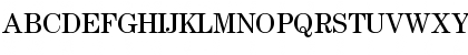 Century ITC BQ Regular Font