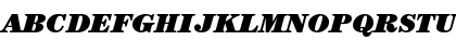 ITC Century Ultra Italic Font ITC Century Ultra Italic Font