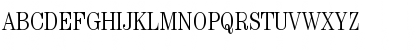 Century ITC BQ Regular Font