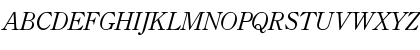 Century OS MT Std Italic Font Century OS MT Std Italic Font