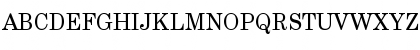 CenturySchoolbookEF Reg Font
