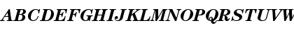 ITC Century Std Bold Italic Font ITC Century Std Bold Italic Font