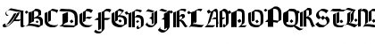 Brinkmann AH Regular Font Brinkmann AH Regular Font