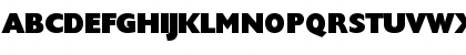 Chantilly-Heavy Regular Font Chantilly-Heavy Regular Font