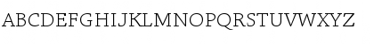 Chaparral Pro Light Font Chaparral Pro Light Font