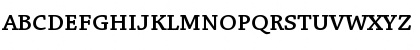 Chaparral Pro Semibold Font