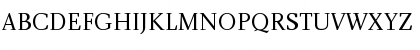 Charlotte Small Caps Plain Font