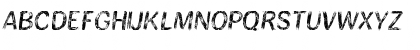 Bristles Regular Font Bristles Regular Font