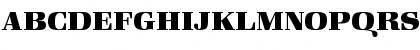 ZabriskieBookHeavy Regular Font