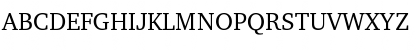 Charter ITC Regular SC Font