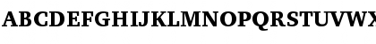 Bitstream Charter Black OSF Font Bitstream Charter Black OSF Font