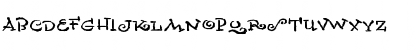 Chascarillo Regular Font Chascarillo Regular Font