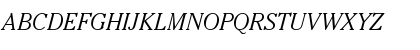 CheltenhamEF-LightItalic Regular Font CheltenhamEF-LightItalic Regular Font