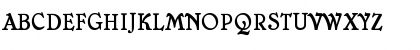 ChesterfieldEF Regular Font ChesterfieldEF Regular Font