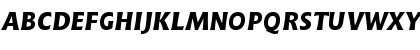 Bitstream Chianti Extra Bold Italic Font Bitstream Chianti Extra Bold Italic Font