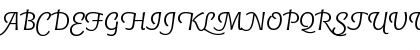 Bitstream Chianti Italic Swash Font Bitstream Chianti Italic Swash Font