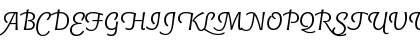 Bitstream Chianti Italic Swash Font Bitstream Chianti Italic Swash Font