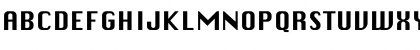 Chicago Regular Font