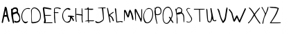 ChildsPlay AgeEight Font ChildsPlay AgeEight Font