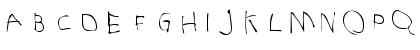 ChildsPlay AgeFive Font ChildsPlay AgeFive Font