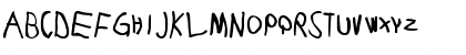 ChildsPlay AgeSeven Font ChildsPlay AgeSeven Font
