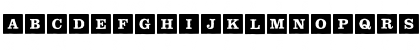 ChildsPlay BlocksSolidBold Font ChildsPlay BlocksSolidBold Font
