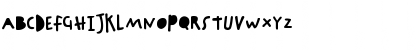 ChinchillaBlack Regular Font ChinchillaBlack Regular Font