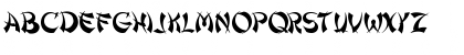 Chinese Regular Font Chinese Regular Font