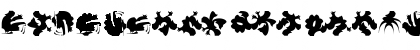 ChinezeDragon LT Std 1 Regular Font