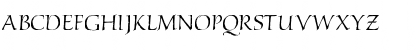 Chivalry ITC Std Regular Font Chivalry ITC Std Regular Font