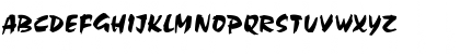 Choc Std Regular Font Choc Std Regular Font