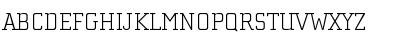 ChollaSlab Thin Font ChollaSlab Thin Font