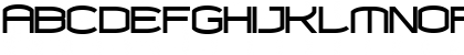 Chord Black Font