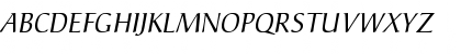 Christiana Italic Font Christiana Italic Font