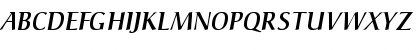 Christiana Medium Italic Font Christiana Medium Italic Font