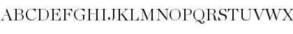 Chronicle Display Light Font Chronicle Display Light Font
