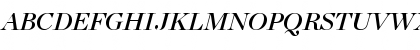 Chronicle Display Semibold Italic Font Chronicle Display Semibold Italic Font