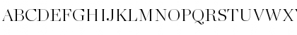 Chronicle Display Extra Light Font Chronicle Display Extra Light Font
