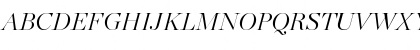 Chronicle Display Extra Light Italic Font Chronicle Display Extra Light Italic Font