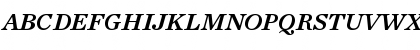 Chronicle Text G2 Semibold Italic Font Chronicle Text G2 Semibold Italic Font