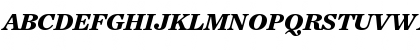 Chronicle Text G3 Bold Italic Font