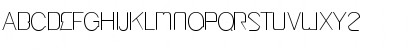 Cinga Light Font Cinga Light Font