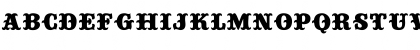 Circustime Regular Font Circustime Regular Font