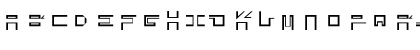 City Architecture Font City Architecture Font