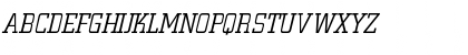 Berthold City Light Italic Font Berthold City Light Italic Font
