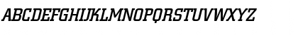 City BQ Regular Font