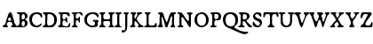 Broadsheet Regular Font Broadsheet Regular Font