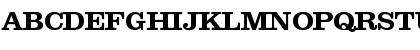 Clarendon-DemiBold Regular Font Clarendon-DemiBold Regular Font
