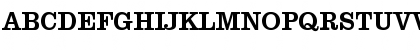 Clarendon BQ Regular Font Clarendon BQ Regular Font